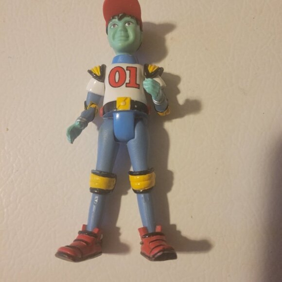 Vintage Irwin Toys Rebbot anime Action Figures - Picture 4 of 10